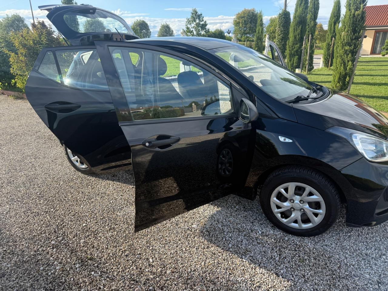 Hyundai i10 1.0 MPI Classic PASSAGGIO COMPRESO