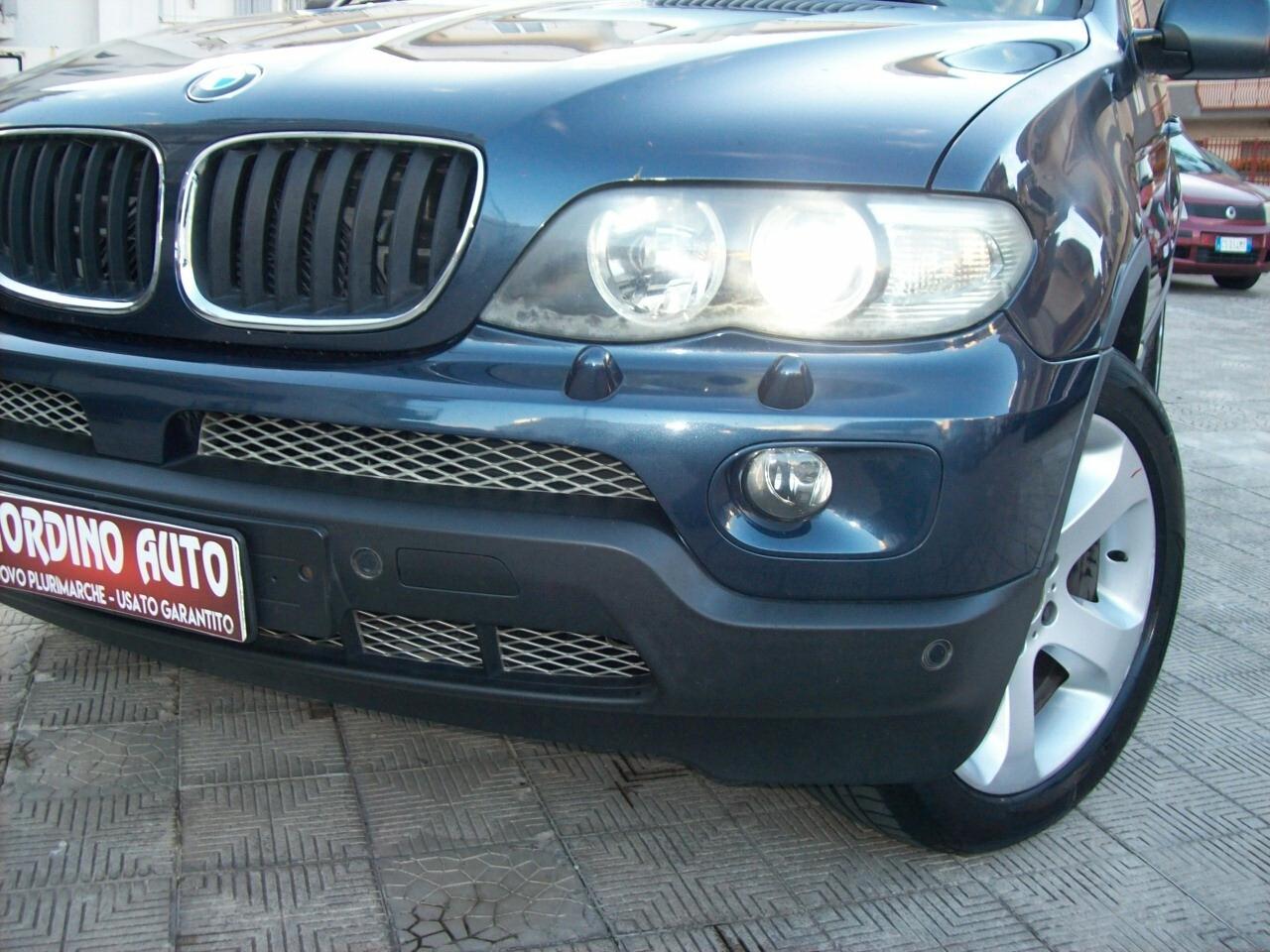 Bmw X5 3.0d cat 218CV Aut. "GANCIO TRAINO"