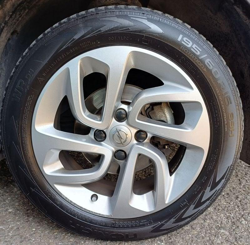 Opel Crossland X Crossland X 1.5 s&s 102cv KM CERTIFICATI-GARANZIA