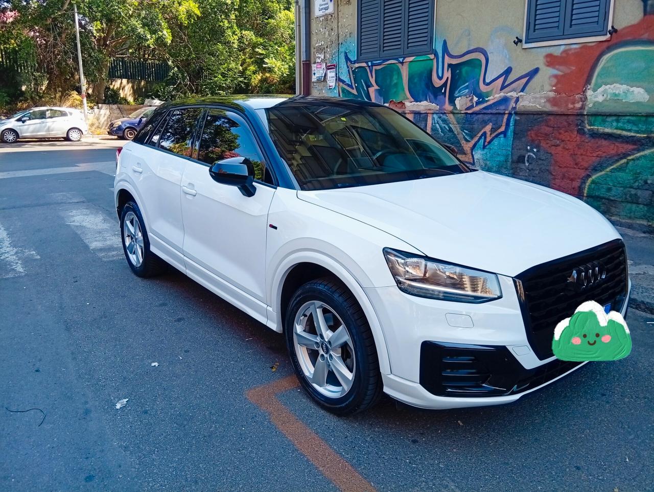 Audi Q2 30 TDI S tronic S line Edition
