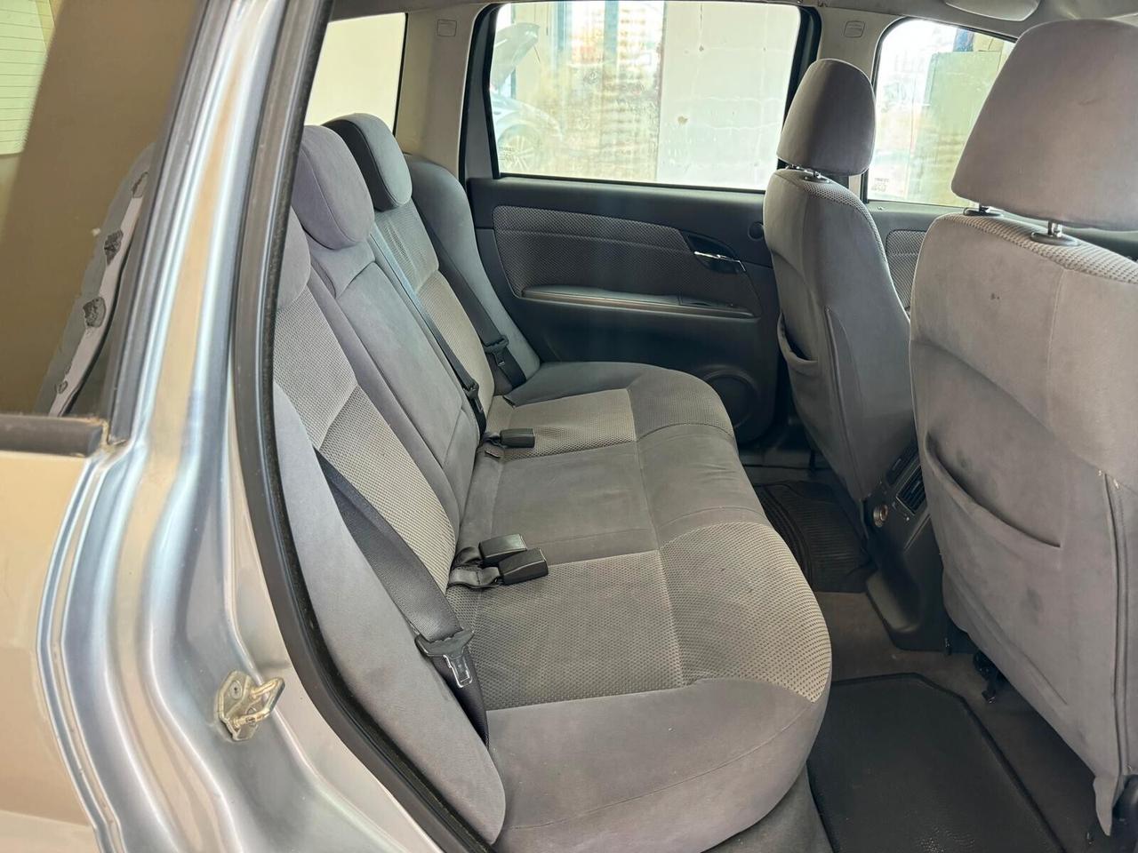 Fiat Croma 1.9 Multijet Station Wagon