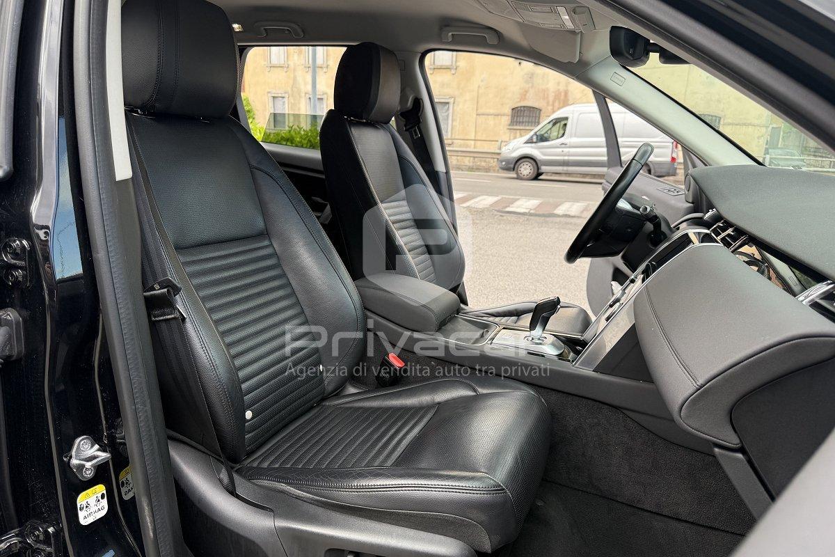 LAND ROVER Discovery Sport 2.0D I4-L.Flw 150 CV AWD Auto R-Dynamic S