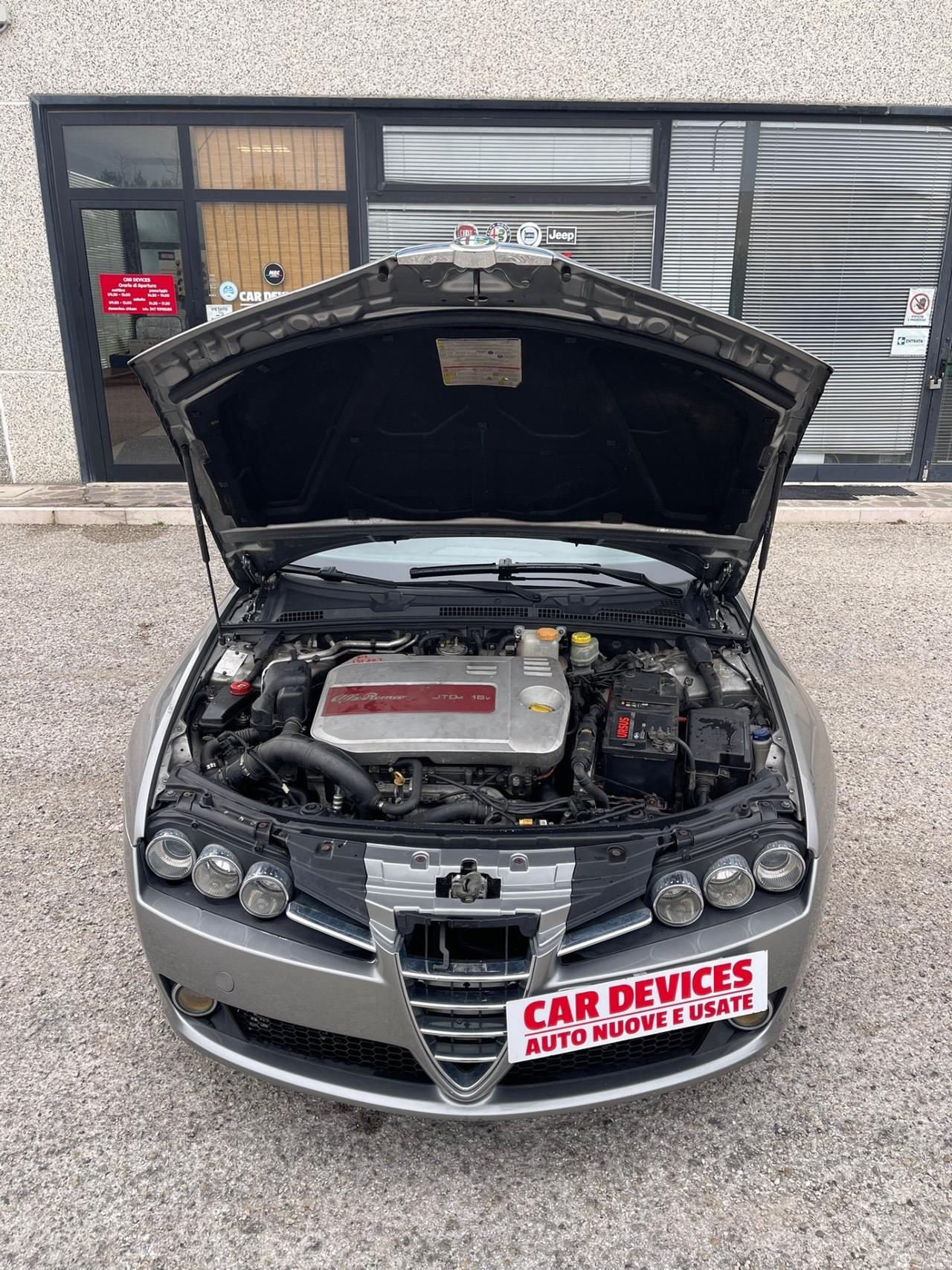 Alfa Romeo 159- AUTOMATICA-PERMUTO