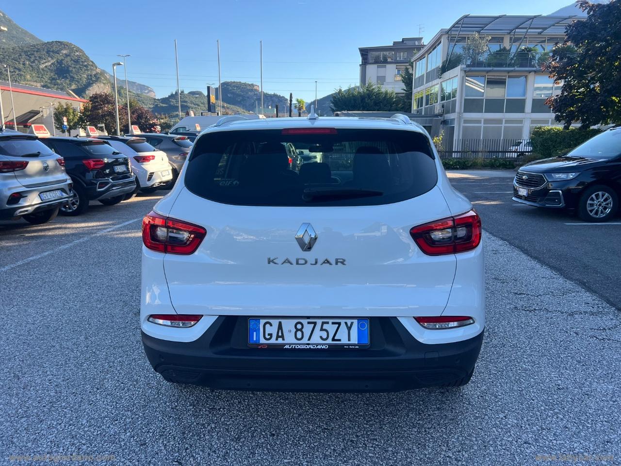 RENAULT Kadjar TCe 140 CV FAP Sport Edition