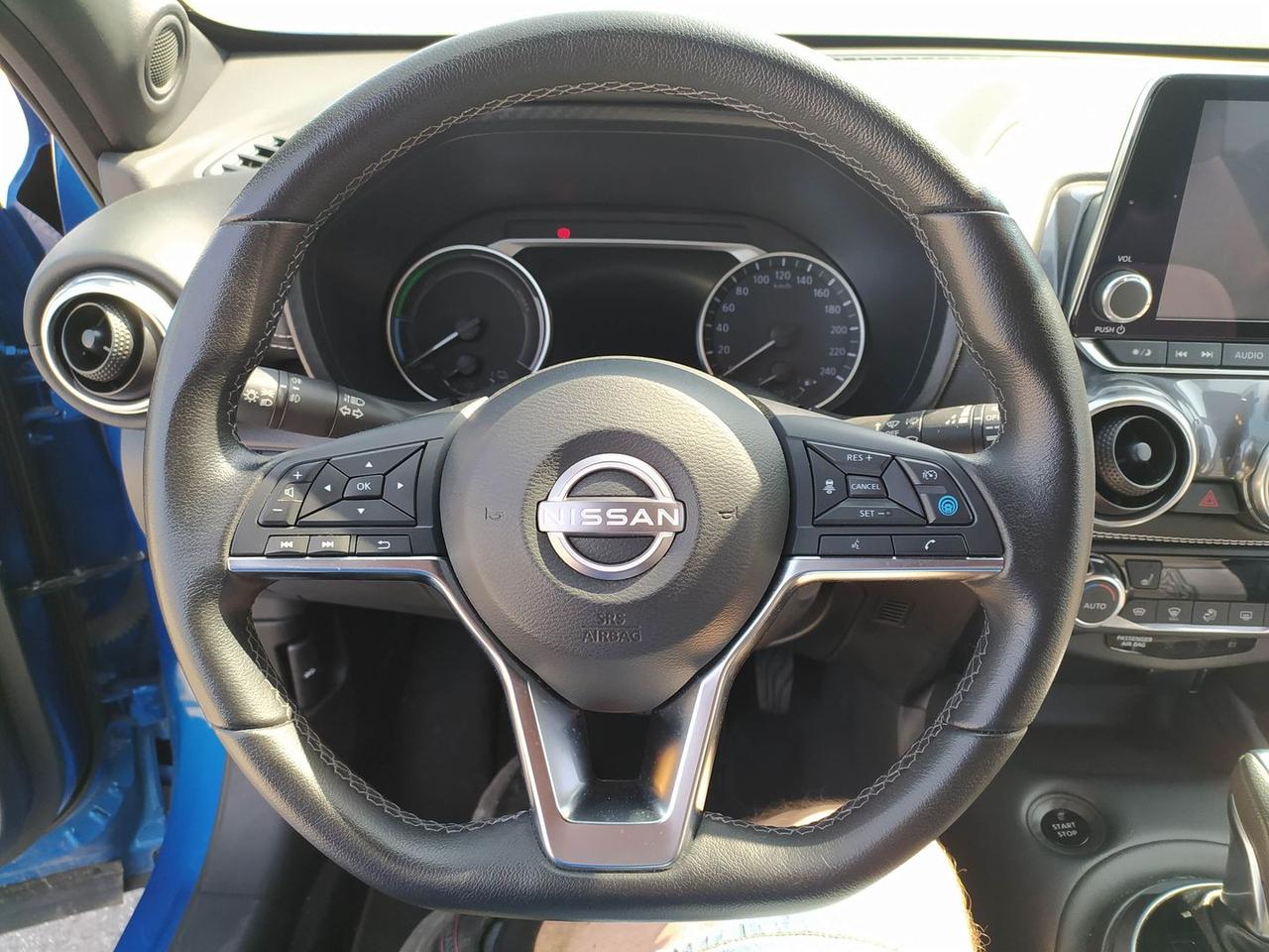 Nissan Juke Tekna 1.6 HEV #5703