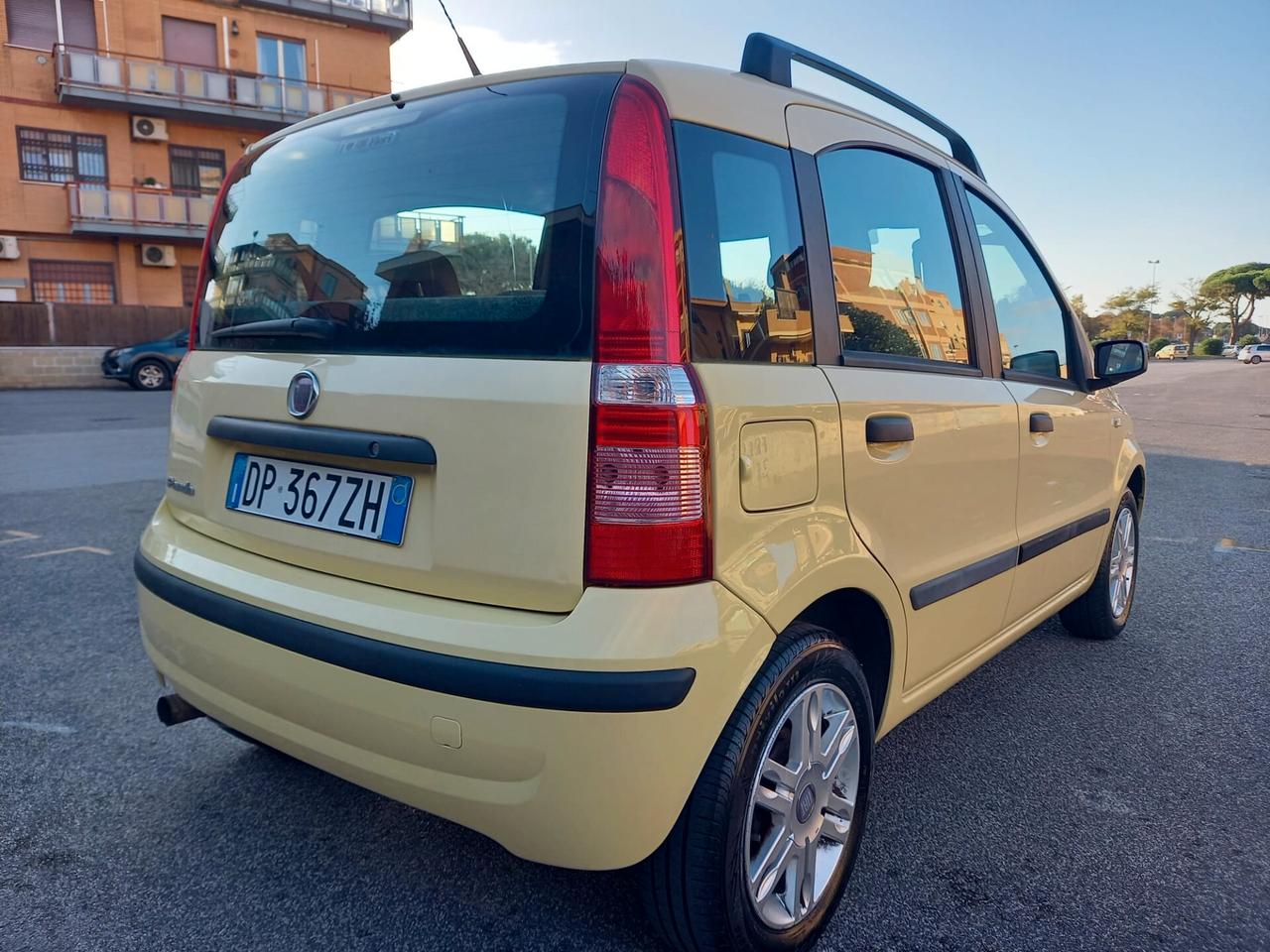 Fiat Panda UNIPRO 130.000KM ORIGINALI