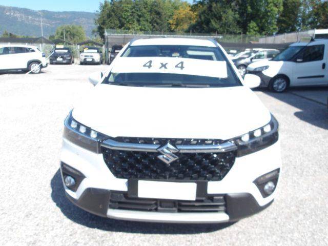 SUZUKI S-Cross 1.4 Hybrid 4WD AllGrip Top+ UNIPROPRIETARIO