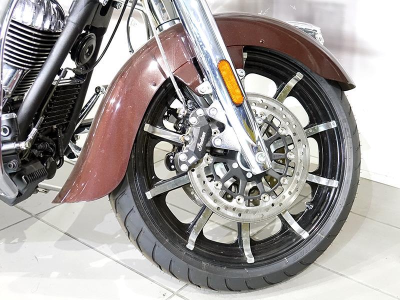 Indian Chieftain Limited