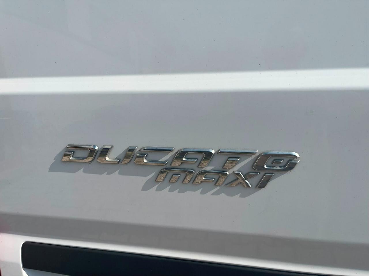 Fiat Ducato 35 2.3 MJT 160CV PLM-SL-TM Furgone