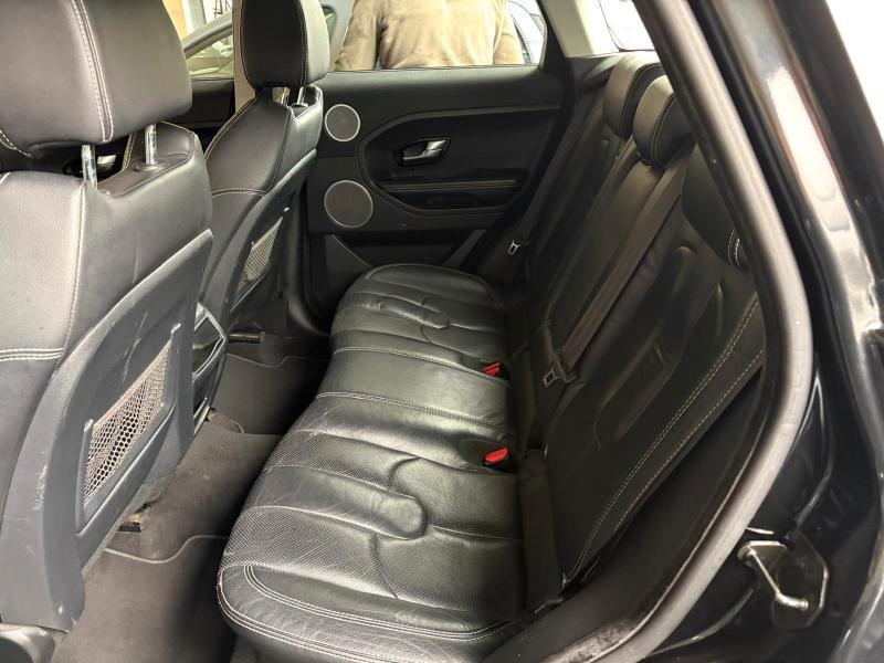 Land Rover Range Rover Evoque 5 Porte Range Rover Evoque 5p 2.2 sd4 Prestige PANORAMA 190cv auto 9m