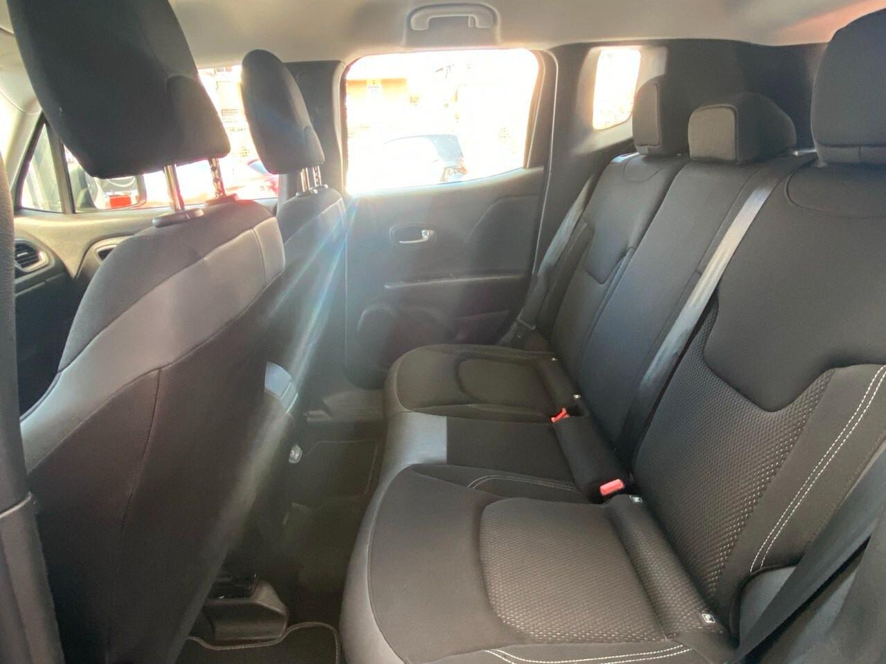Jeep Renegade 1.6 Mjt 130 CV Limited - AZIENDALE - POCHI KM - EURO6 - PERMUTE