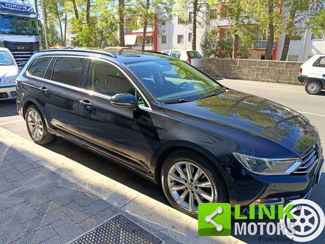 VOLKSWAGEN Passat Variant 2.0 TDI Comfortline BlueMotion Technology