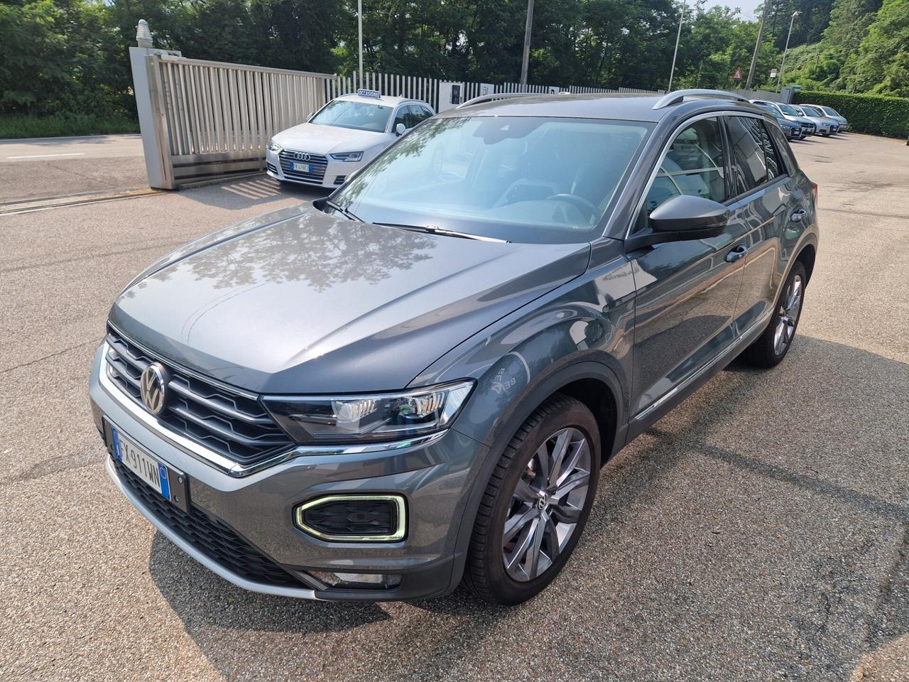 Volkswagen T-Roc 1.5 TSI ACT Advanced BlueMotion Technology