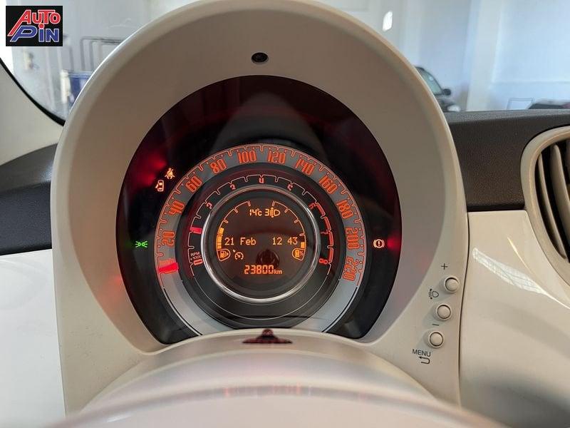 FIAT 500 Hybrid 1.0 70cv Ibrido Dolcevita *TETTO*