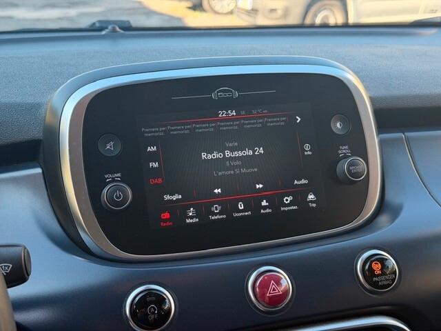 Fiat 500X 1.3 MultiJet 95 CV Club