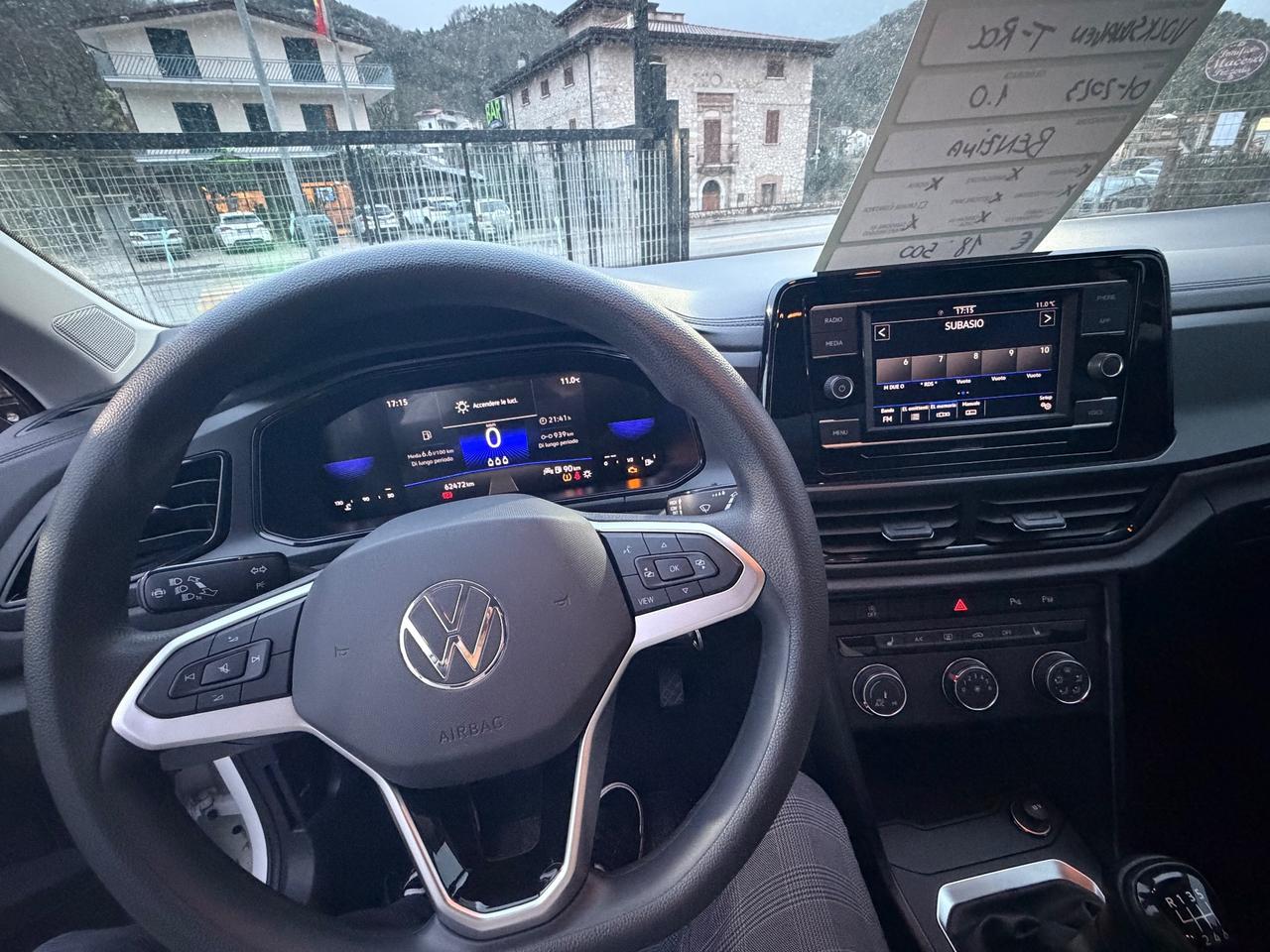 Volkswagen T-Roc 1.0 TSI Life