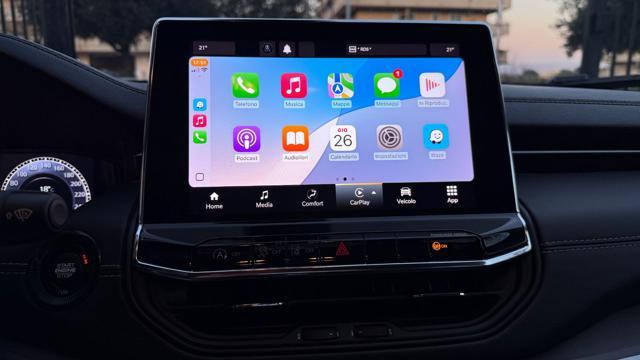 JEEP Compass 1.6MJT II 130CV 2WD LIMITED*MY22*24M.G.*R.CAM.*