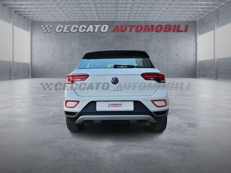 Volkswagen T-Roc T-Roc 2.0 tdi Style 150cv dsg