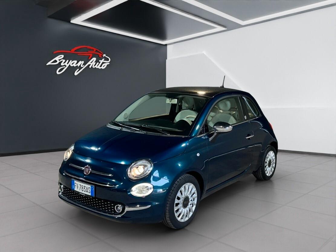 Fiat 500 1.2 Mirror