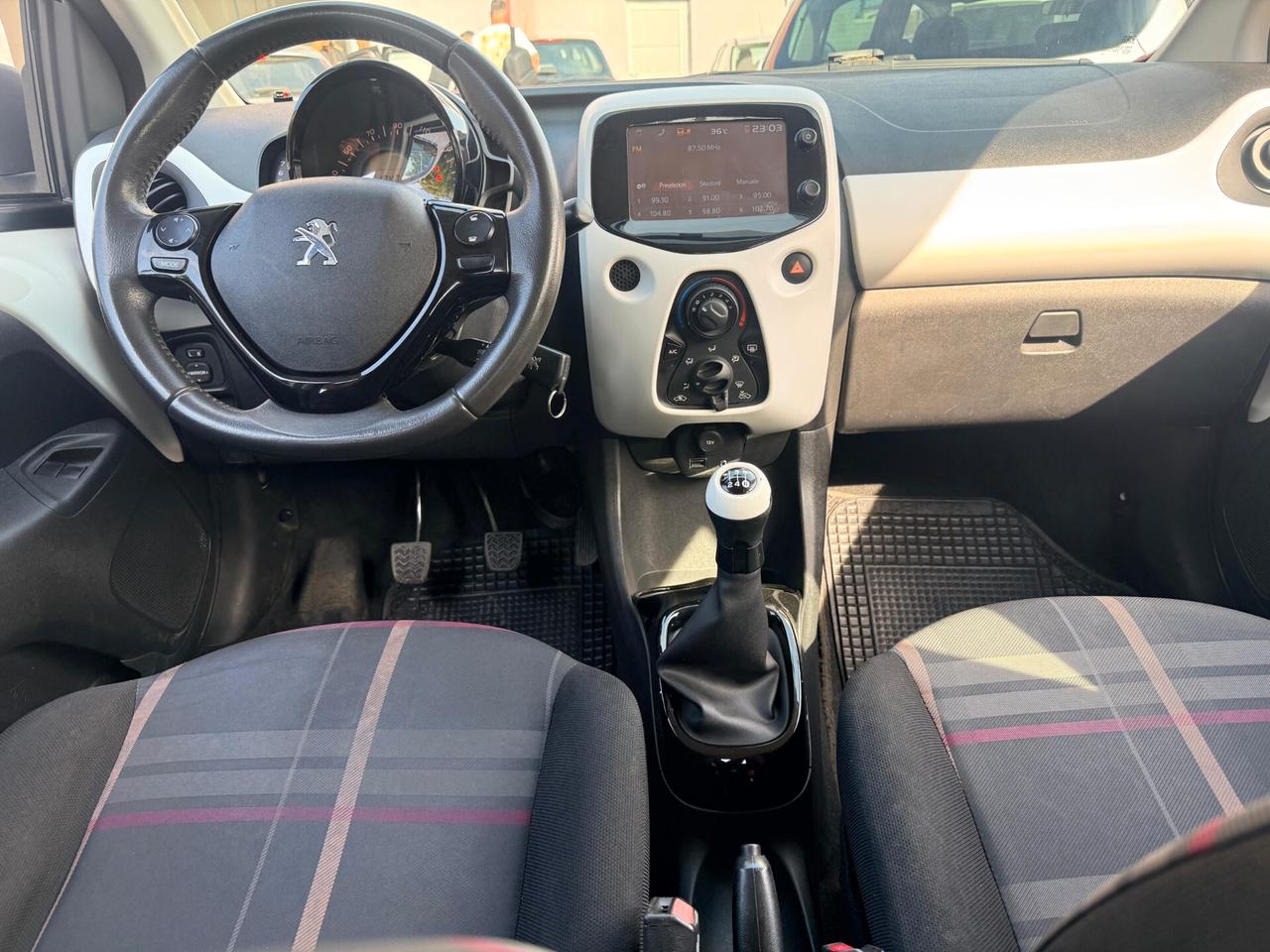 Peugeot 108 5 porte Allure TOP!