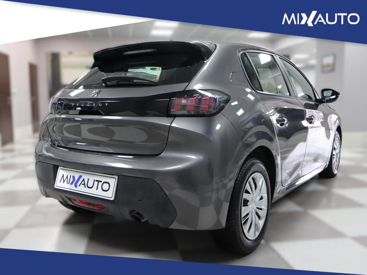 Peugeot 208 1.5 Bluehdi Allure 5 Porte S&S 100CV