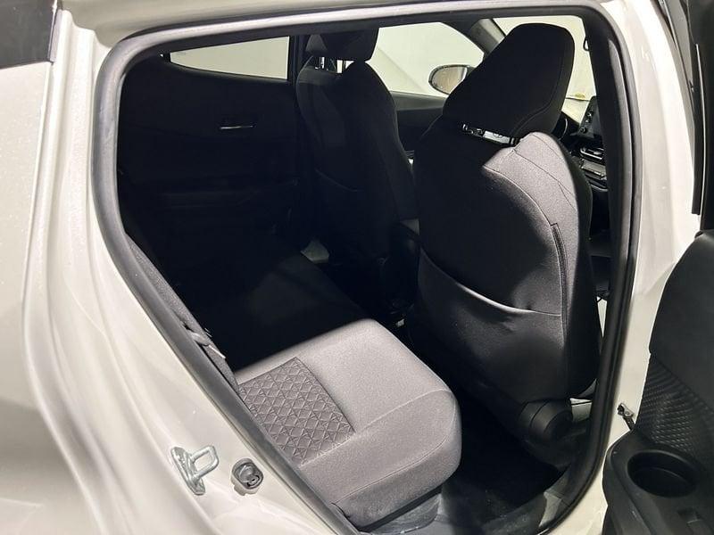 Toyota C-HR C-HR 1.8 Hybrid E-CVT Trend AREA C FREE