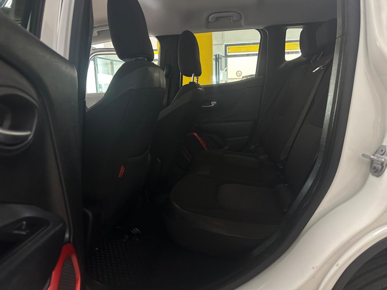Jeep Renegade 2.0 Mjt 170CV 4WD Active Drive Low Trailhawk