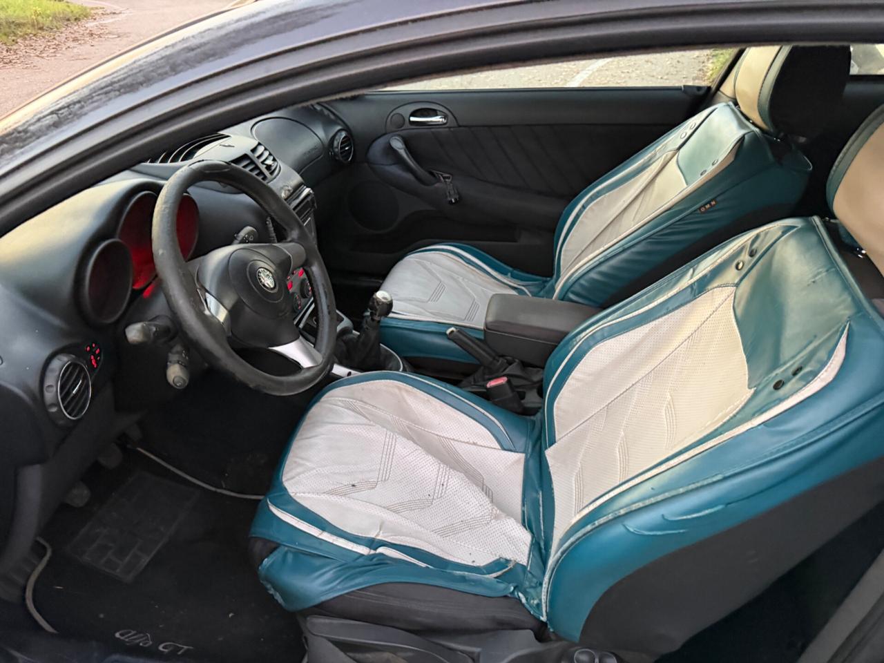 Alfa Romeo GT 1.9 MJT TUTTO FUNZIONANTE