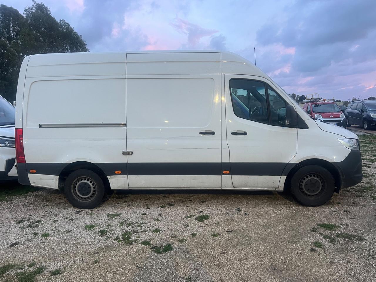 Mercedes-benz Sprinter Sprinter35 315 150 cv.