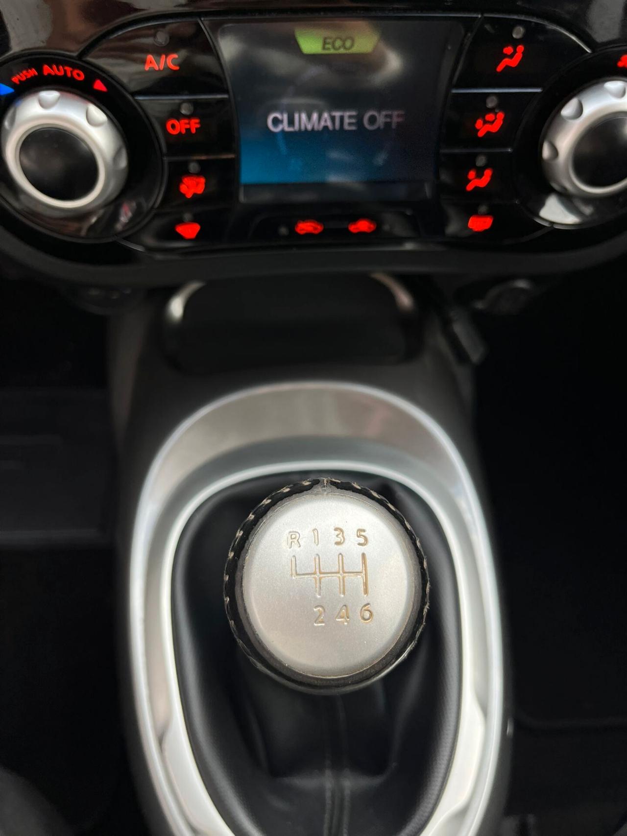 Nissan Juke 1.5 dCi Start&Stop Acenta