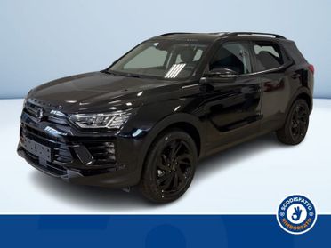 KGM Korando Black Edition K-Line 1.5 Turbo GDI 163 CV 2WD MT