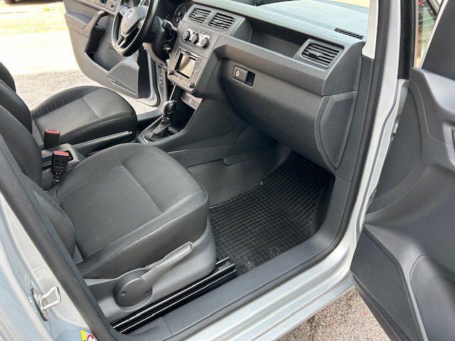 VOLKSWAGEN Caddy 1.4 TGI DSG Furgone