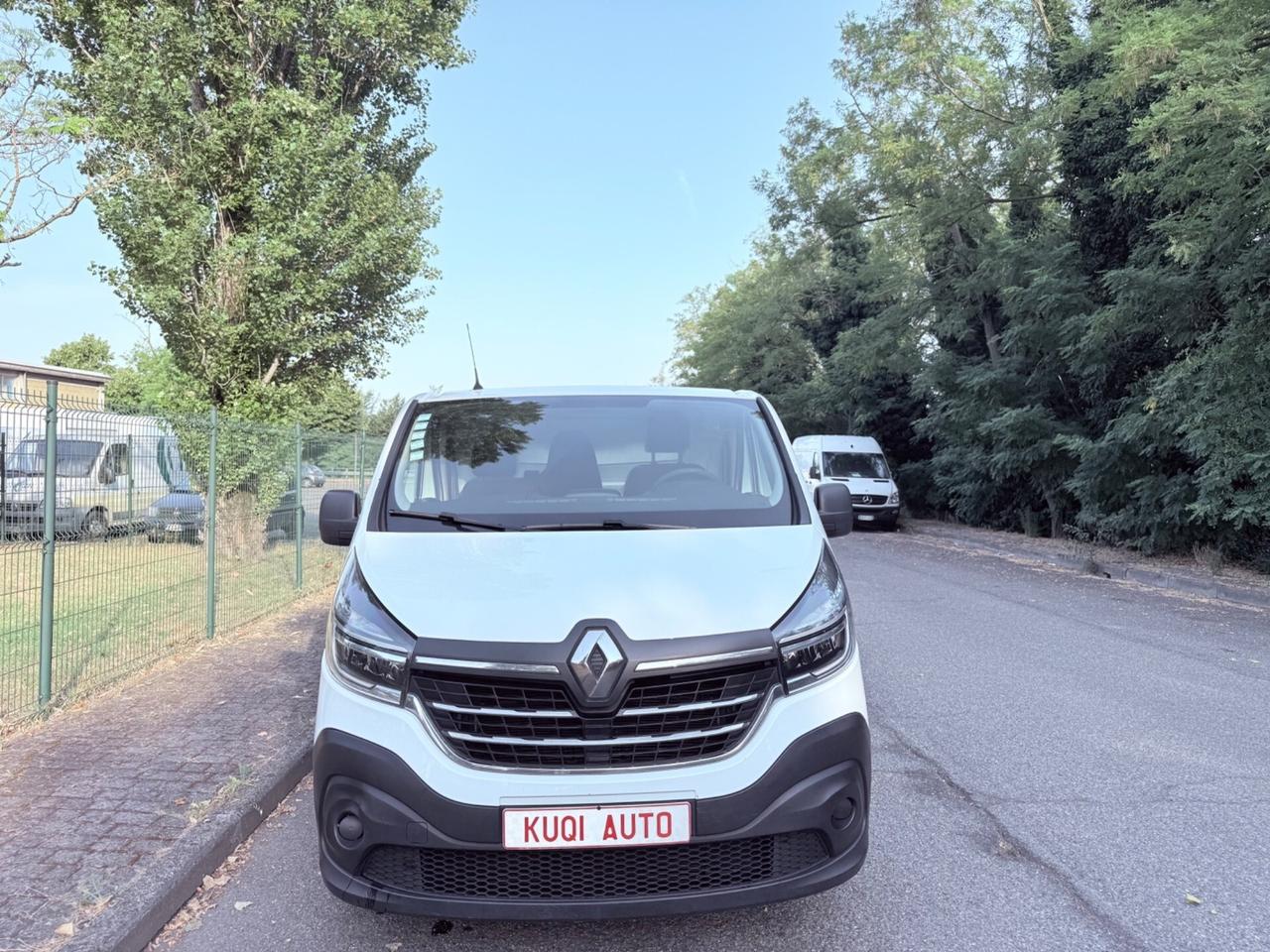 Renault Trafic 2.0 dCi- 2021 - OK PERMUTE !!!
