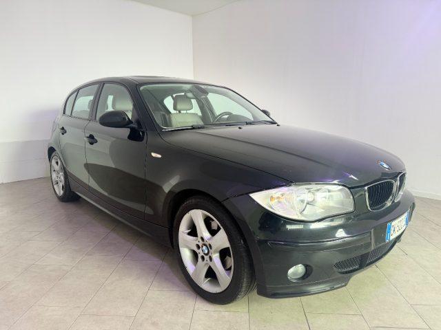 BMW 120 d cat 5 porte Futura DPF