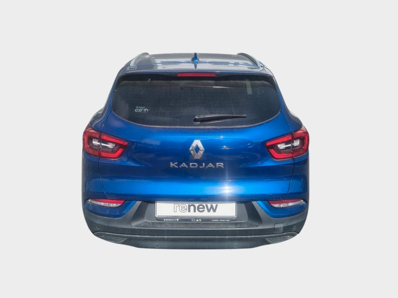 Renault Kadjar Blue dCi 8V 115CV Sport Edition