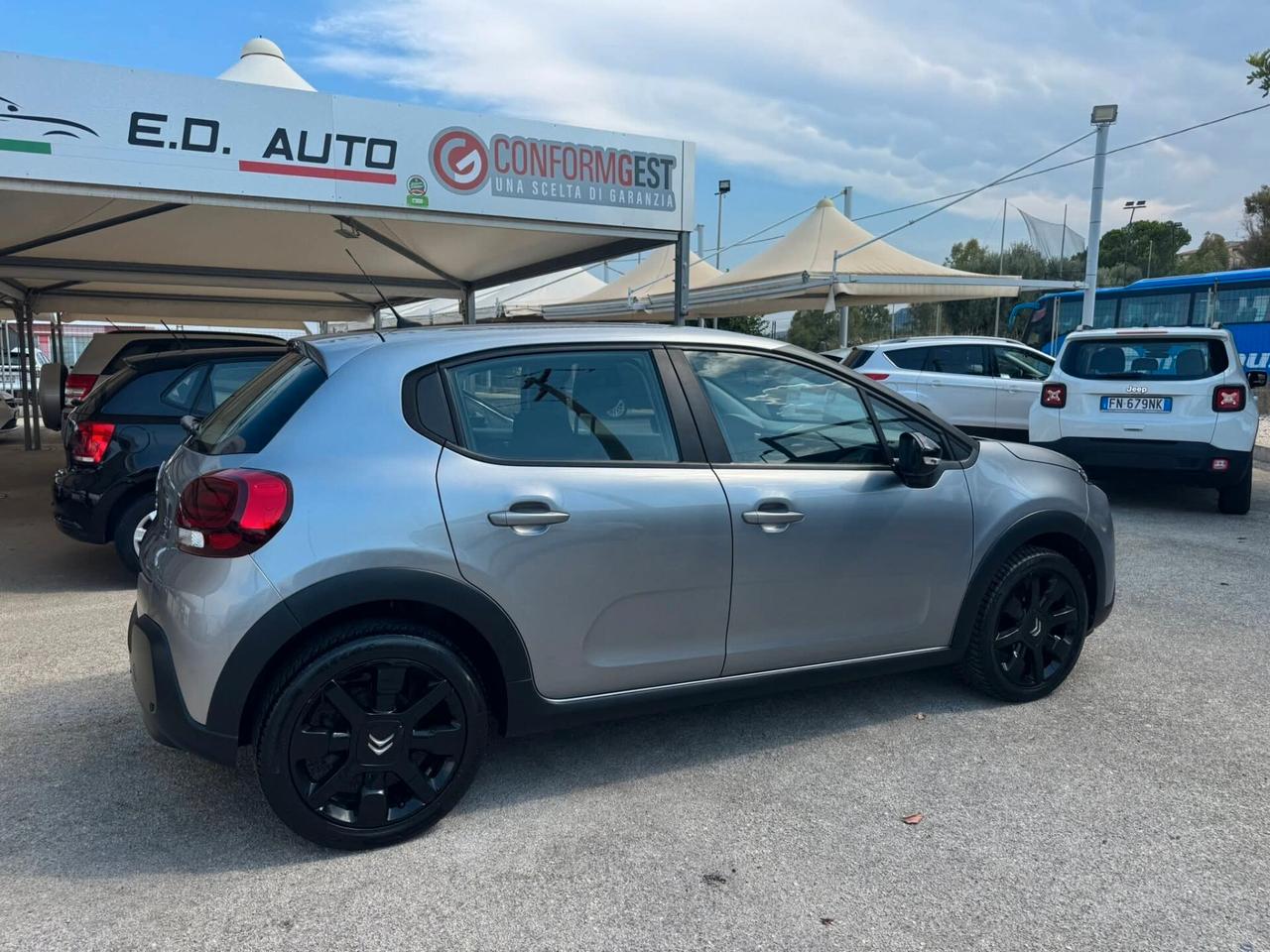 CITROEN C3 RESTYLING 1500HDI 100CV 6 MARCE