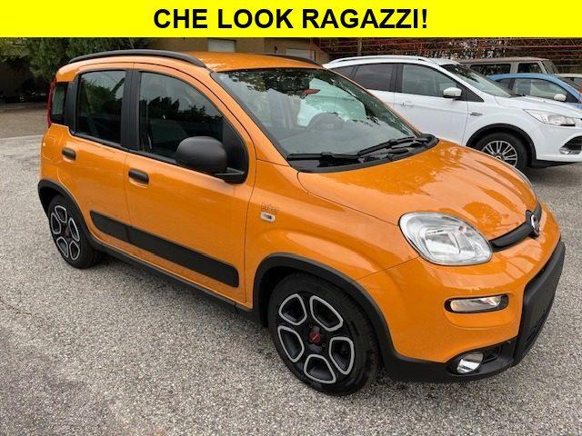 FIAT Panda 1.0 FireFly S&S Hybrid City Life