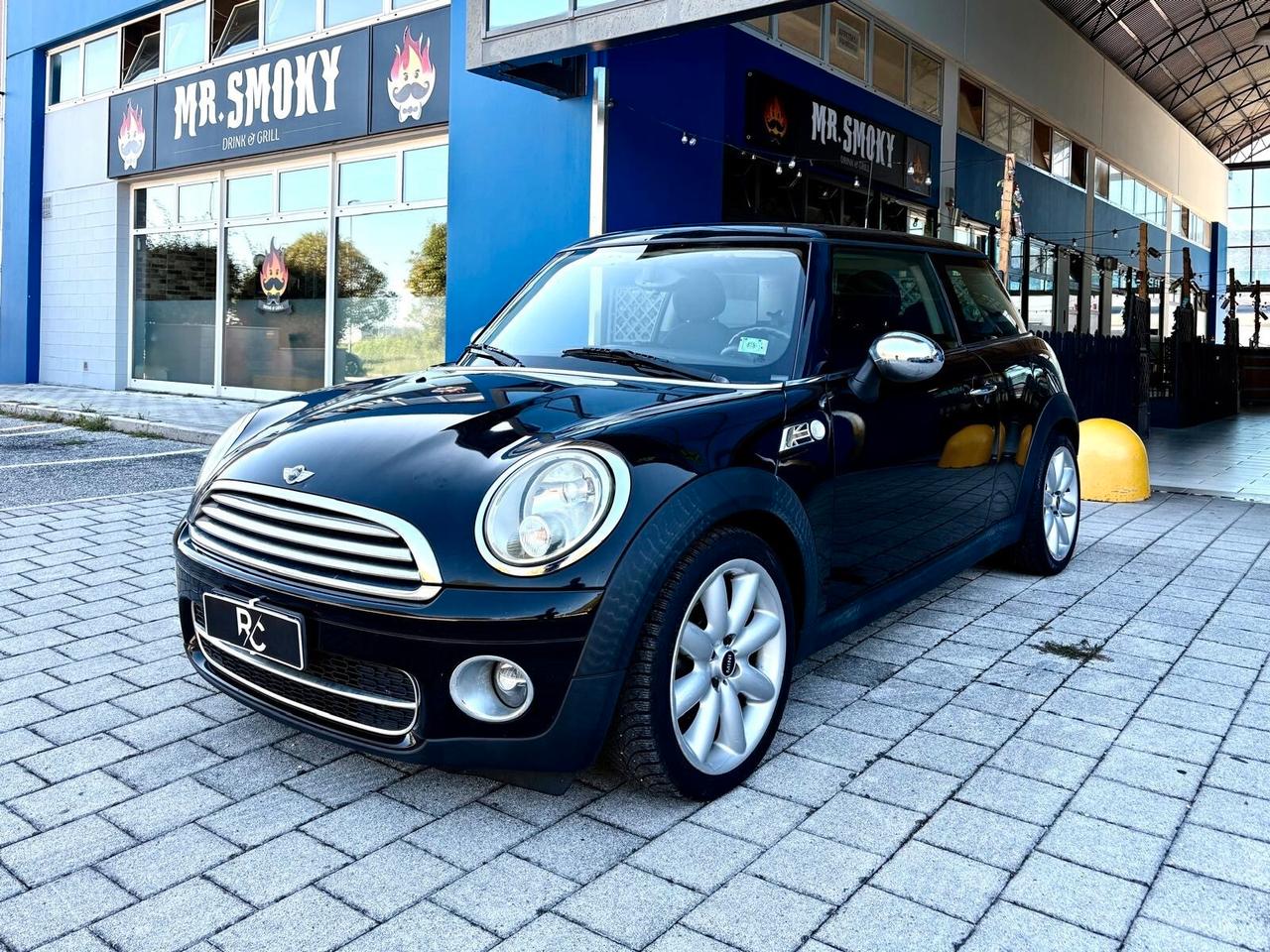 Mini Cooper 1.6 diesel Neopatentati