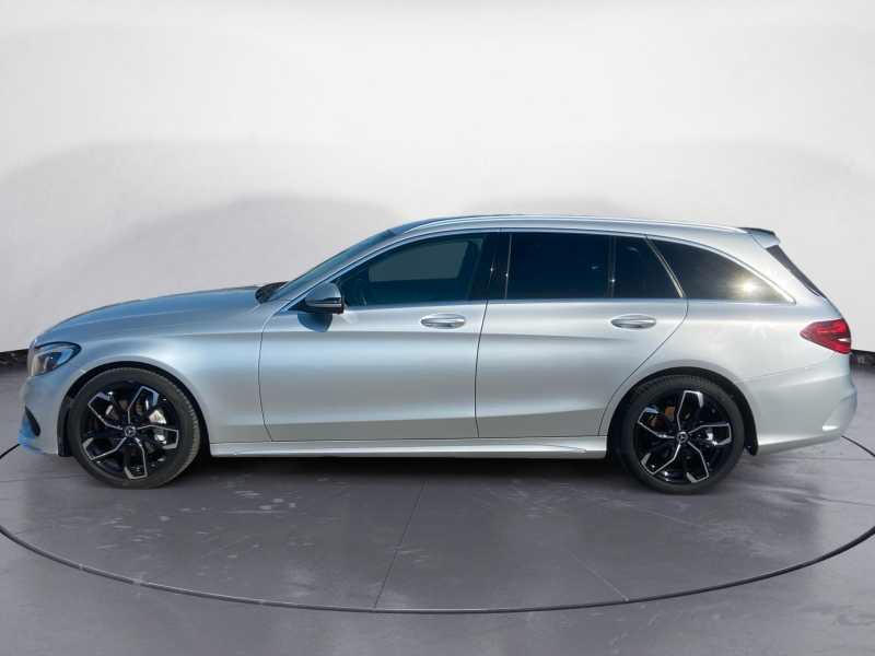 Mercedes-Benz C SW 200 d (bt) Executive AuTo
