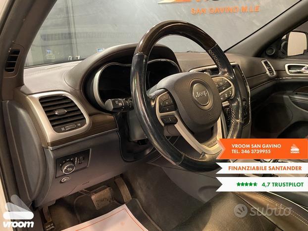 JEEP Gr.Cherokee 4 s. Grand Cherokee 3.0 V6 CR...