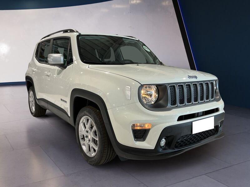 Jeep Renegade HYBRID Plug-In Hybrid My22 Limited 1.3 Turbo T4 Phev 4xe At6 190cv