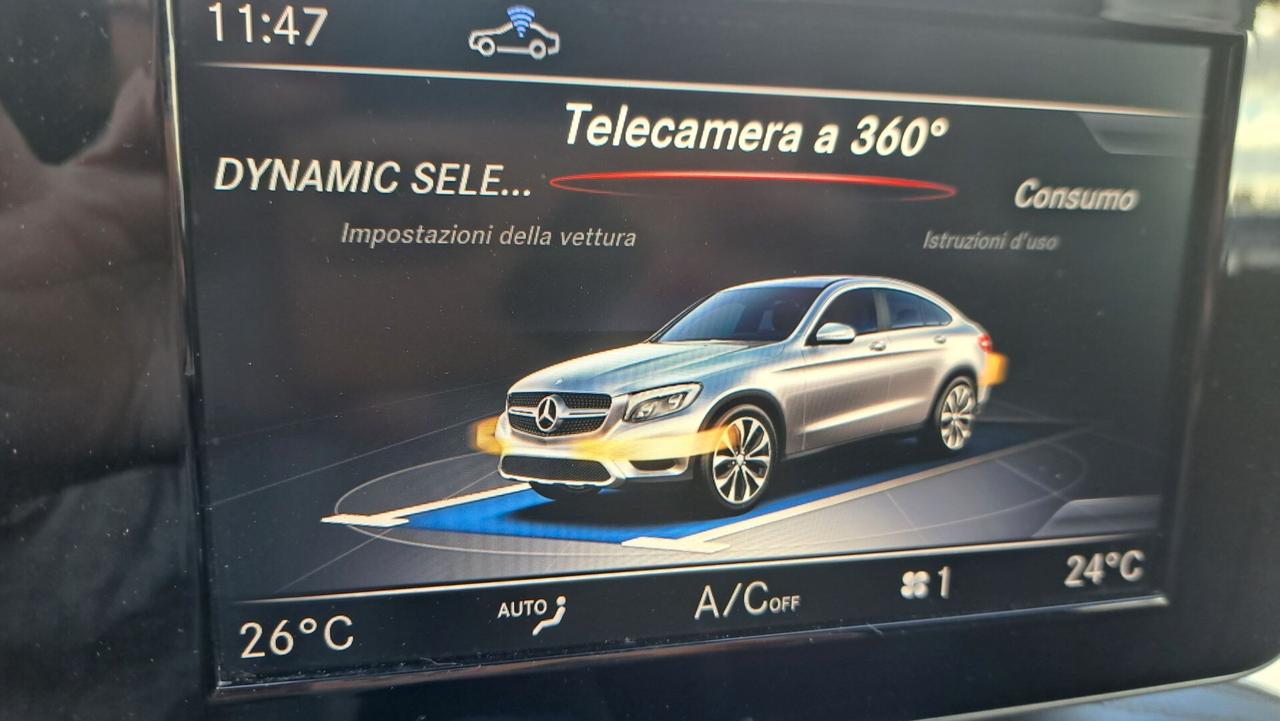 Mercedes-benz GLC 250 d 4Matic Executive
