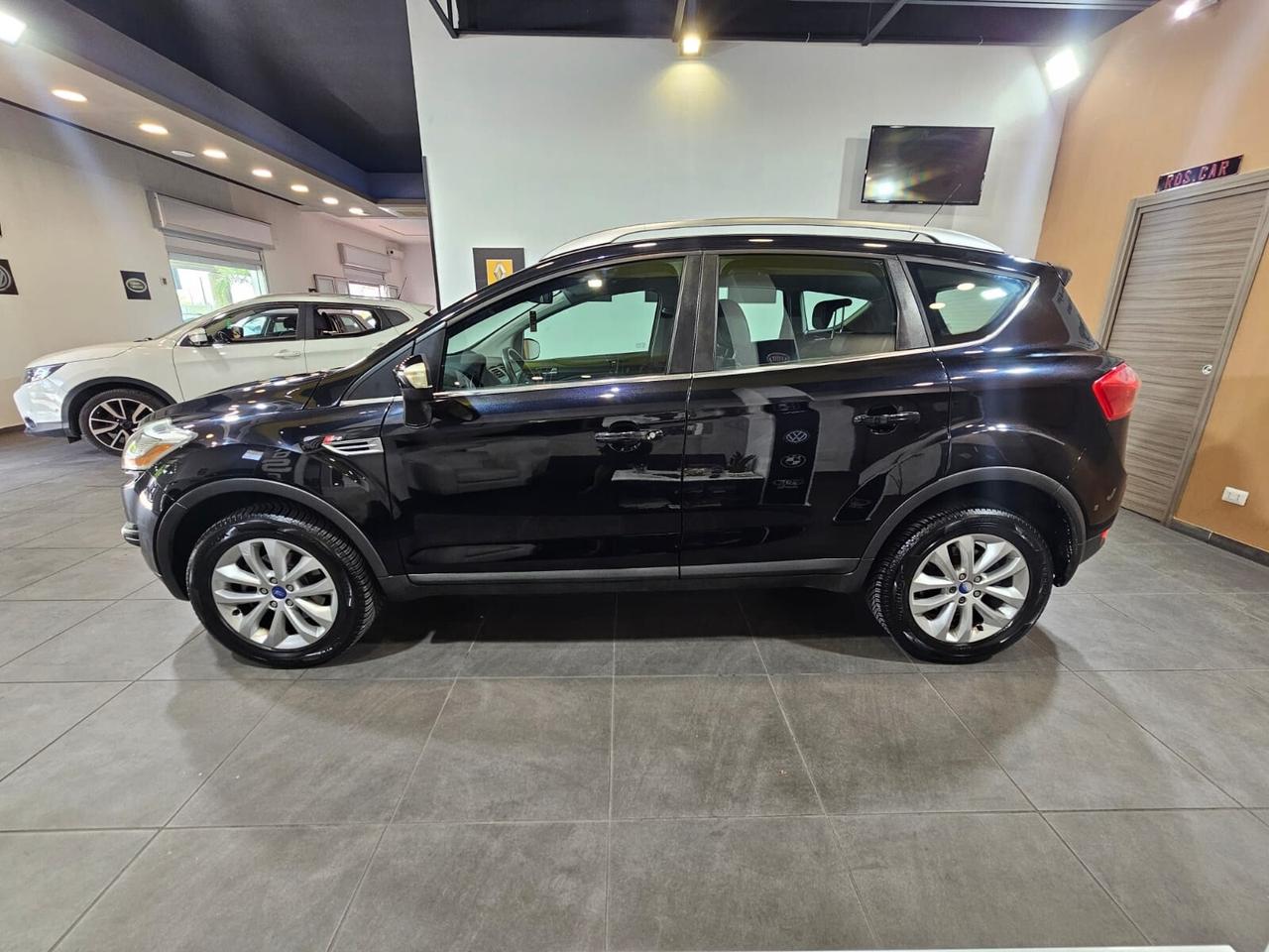 Ford Kuga 2.0 TDCi 163 CV 4WD INDIVIDUAL LUXURY