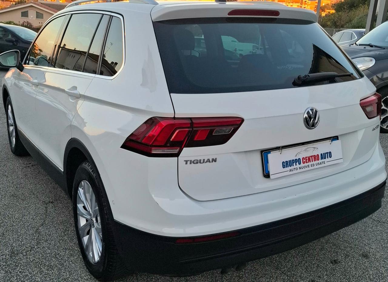 Volkswagen Tiguan 2.0 TDI BMT - 2017