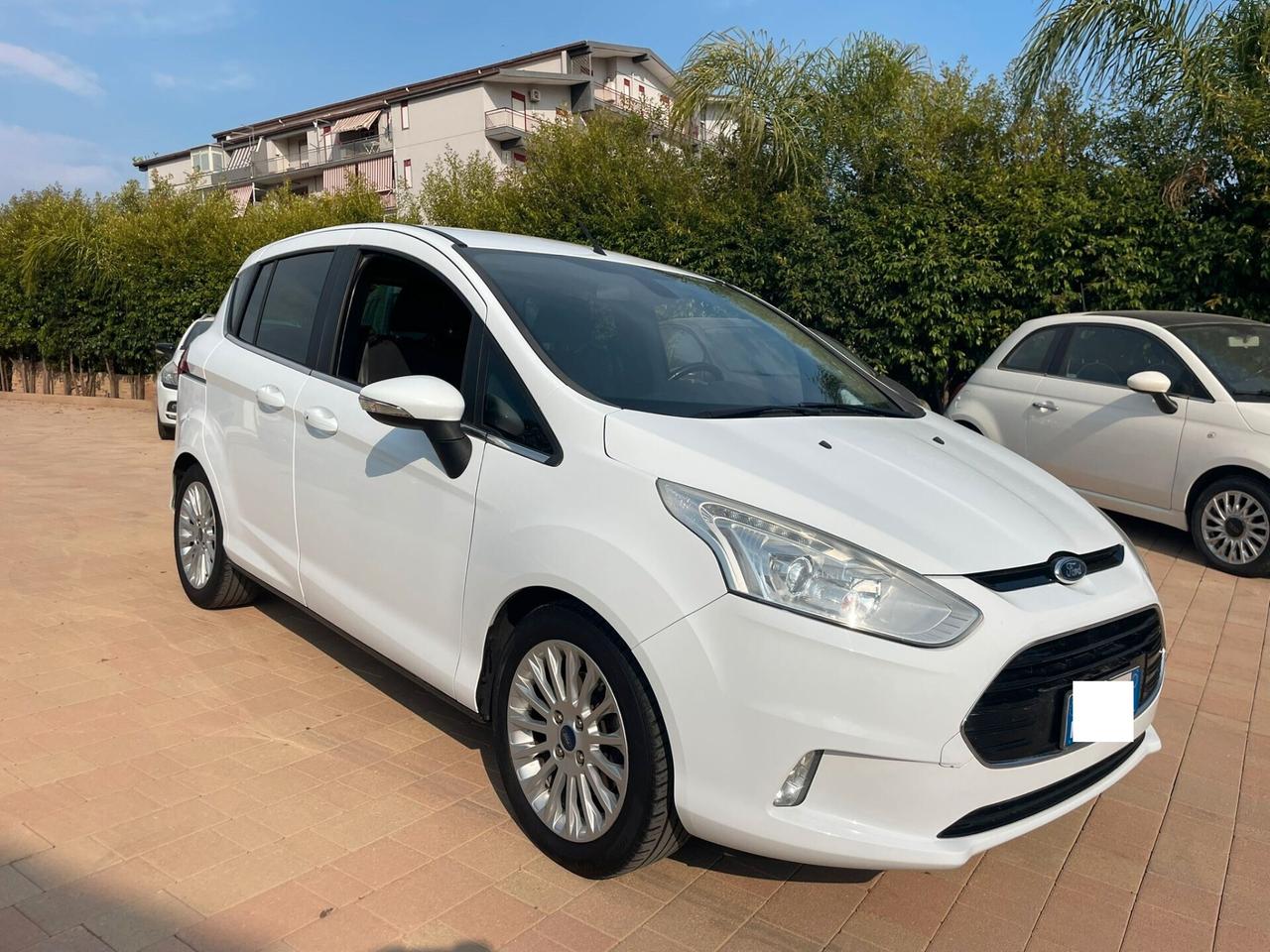 Ford B-Max GPL "Finanziabile Senza Busta Paga"