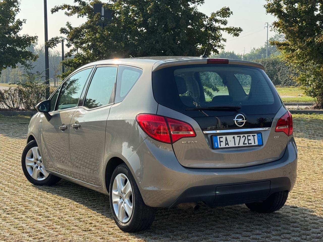 Opel Meriva 1.6 CDTI Start&Stop Cosmo