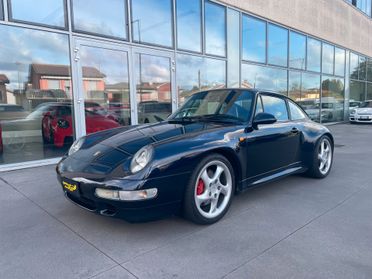 Porsche 911 Carrera 4 cat S Coupé