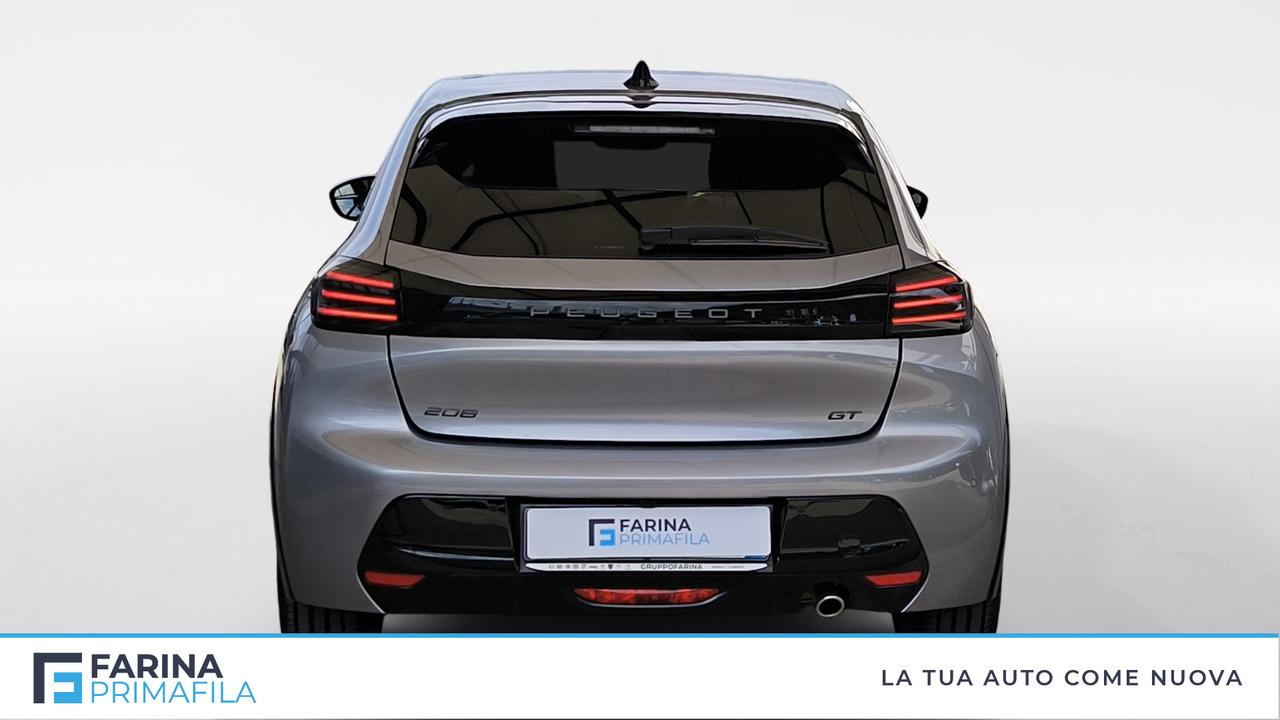 PEUGEOT 208 II 2023 - 208 1.2 puretech GT s&s 100cv
