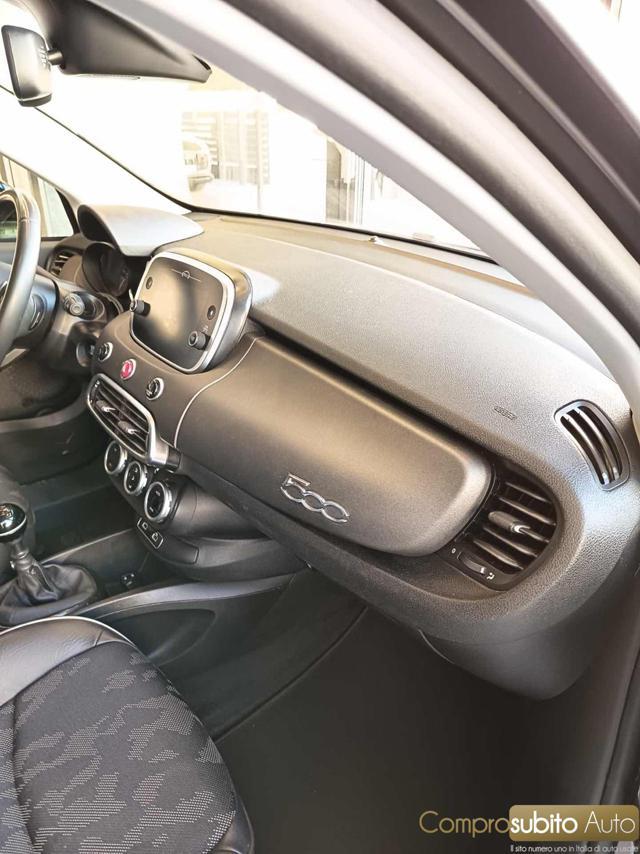 FIAT 500X 1.3 MultiJet 95 CV Cross