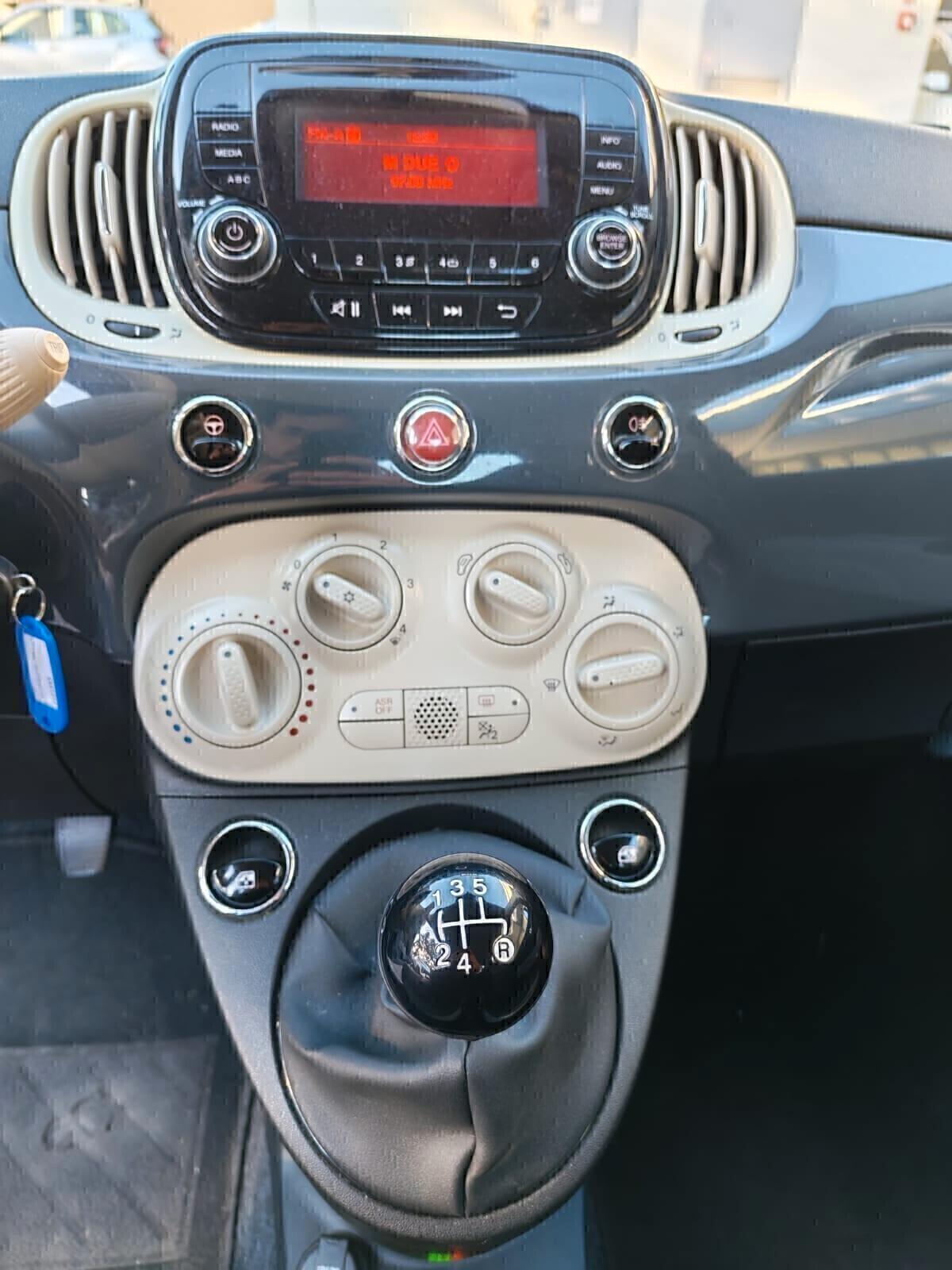 Fiat 500 1.2 EasyPower Pop